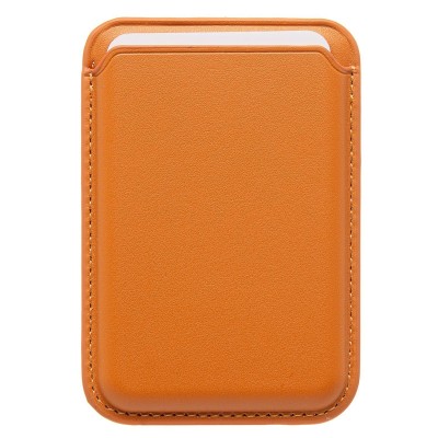 Картхолдер футляр для карт с анимацией (золотой) - SafeMag