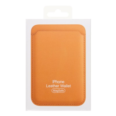 Картхолдер футляр для карт с анимацией (золотой) - SafeMag