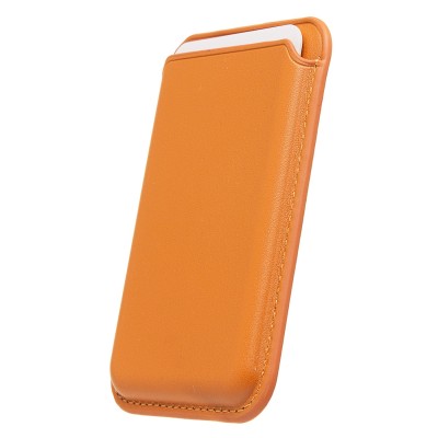 Картхолдер футляр для карт с анимацией (золотой) - SafeMag