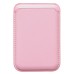 Картхолдер футляр для карт с анимацией (светло-розовый) - SafeMag