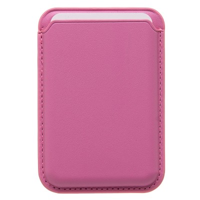 Картхолдер футляр для карт с анимацией (розовый) - SafeMag