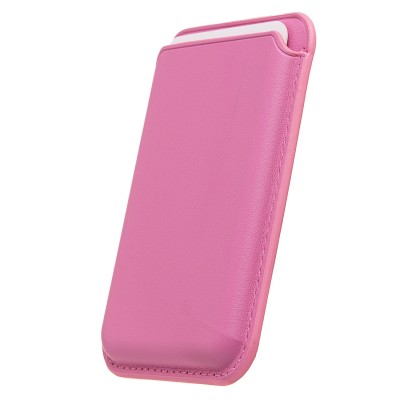 Картхолдер футляр для карт с анимацией (розовый) - SafeMag