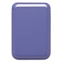 Картхолдер футляр для карт с анимацией (цвет глицинии) - SafeMag