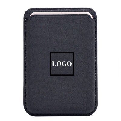 Картхолдер футляр для карт на магните (зеленый) ORG FineW SafeMag