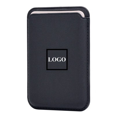 Картхолдер футляр для карт на магните (зеленый) ORG FineW SafeMag