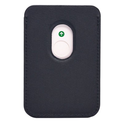 Картхолдер футляр для карт на магните (зеленый) ORG FineW SafeMag