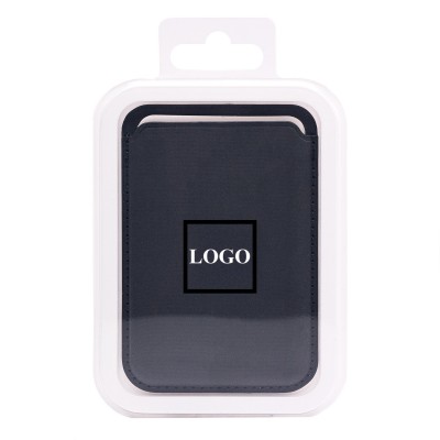 Картхолдер футляр для карт на магните (зеленый) ORG FineW SafeMag