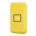 Картхолдер футляр для карт с анимацией (лимонный) ORG SafeMag