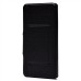 Универсальный чехол-книжка 6.0 (черный)