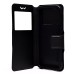 Универсальный чехол-книжка 6.0 (черный)