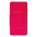 Универсальный чехол-книжка 6.0 (розовый)