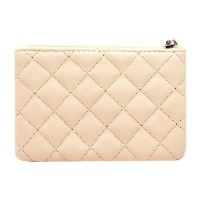 Универсальный чехол-кошелек экокожа 12x8см (белый)