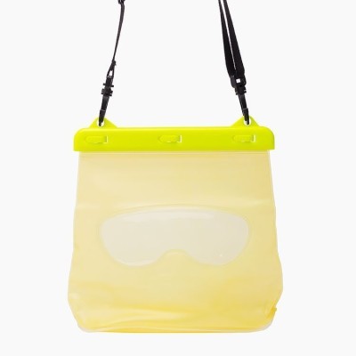 Чехол водонепроницаемый 10.0 дюймов (желтый) сумка