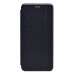 Чехол-книжка для Infinix HOT 30 Play открытие вбок (черный) - BC002