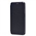Чехол-книжка для Infinix HOT 30 Play открытие вбок (черный) - BC002