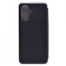 Чехол-книжка для Infinix HOT 30 Play открытие вбок (черный) - BC002