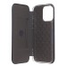 Чехол-книжка для Apple iPhone 15 Pro Max (открытие вбок) (синий) - BC002