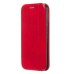 Чехол-книжка для Apple iPhone 15 Pro (открытие вбок) (красный) - BC002
