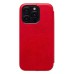 Чехол-книжка для Apple iPhone 15 Pro (открытие вбок) (красный) - BC002