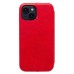 Чехол-книжка для Apple iPhone 15 (открытие вбок) (красный) - BC002