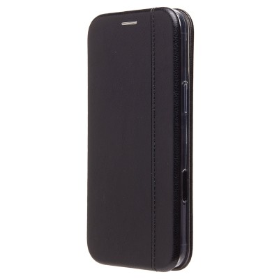 Чехол-книжка для Apple iPhone 16 Plus (черный) - BC002
