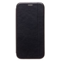 Чехол-книжка для Apple iPhone 16 Pro Max (черный) - BC002