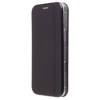 Чехол-книжка для Apple iPhone 16 Pro Max (черный) - BC002