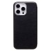 Чехол-книжка для Apple iPhone 16 Pro Max (черный) - BC002