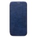 Чехол-книжка для Apple iPhone 16 Pro Max (синий) - BC002