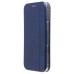 Чехол-книжка для Apple iPhone 16 Pro Max (синий) - BC002