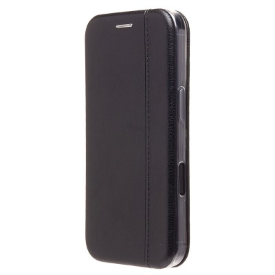 Чехол-книжка для Apple iPhone 16 Pro (черный) - BC002
