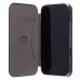 Чехол-книжка для Apple iPhone 16 Pro (синий) - BC002