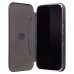 Чехол-книжка для Apple iPhone 16 (синий) - BC002