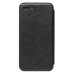 Чехол-книжка для Apple iPhone 8 Plus (черный) открытие вбок - BC002