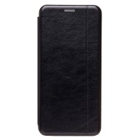 Чехол-книжка для Honor 200 lite (черный) - BC002