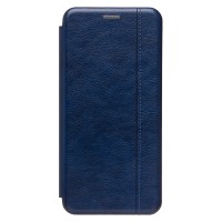 Чехол-книжка для Honor 200 lite (синий) - BC002 Чехол-книжка для Honor 200 lite (синий) - BC002