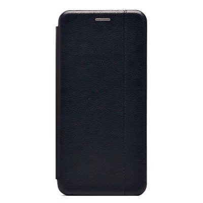 Чехол-книжка для Honor 200 Pro (черный) - BC002