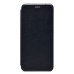 Чехол-книжка для Honor 200 Pro (черный) - BC002