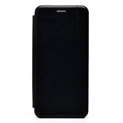 Чехол-книжка для Honor 300 Pro (черный) - BC002