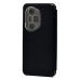 Чехол-книжка для Honor 300 Pro (черный) - BC002