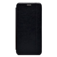 Чехол-книжка для Honor 400 Lite (черный) - BC002