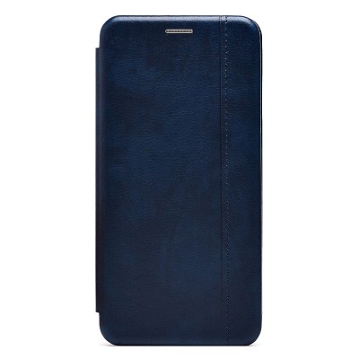 Чехол-книжка для Honor 400 Lite (синий) - BC002