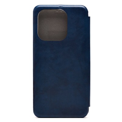 Чехол-книжка для Honor 400 Lite (синий) - BC002