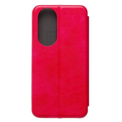 Чехол-книжка для Honor 90 (розовый) - BC002