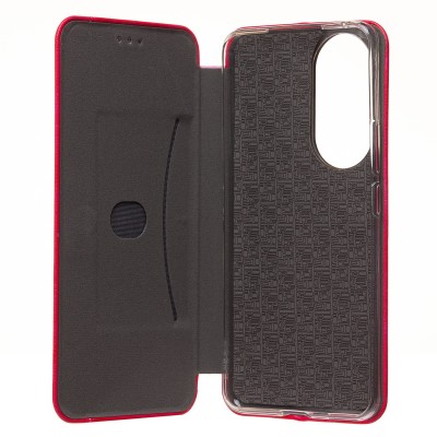 Чехол-книжка для Honor 90 (розовый) - BC002