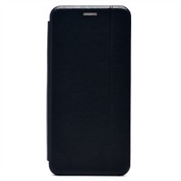 Чехол-книжка для Honor X5 Plus (черный) - BC002