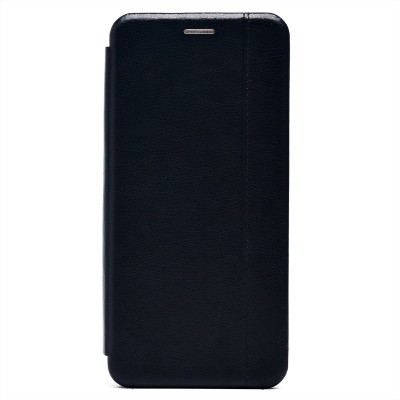 Чехол-книжка для Honor X5 Plus (черный) - BC002