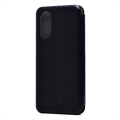 Чехол-книжка для Honor X5 Plus (черный) - BC002