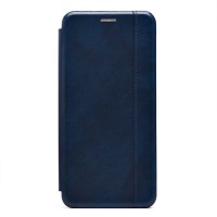 Чехол-книжка для Honor X5 Plus (синий) - BC002