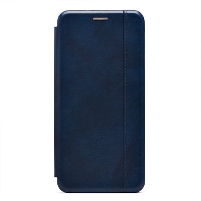 Чехол-книжка для Honor X5 Plus (синий) - BC002